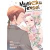 Seven Seas Mushoku Tensei Vol 17 Manga
