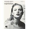 HAL LEONARD Taylor Swift Reputation: Easy Guitar With Notes & Tab
