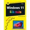 FIRST INTERACT Windows 11 pas à pas pour les nuls