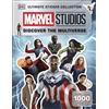 DK Marvel Studios Discover the Multiverse Ultimate Sticker Collection : More Than 1000 Stickers