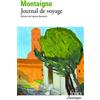 Folio Journal de voyage: 1473