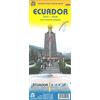 Brand: ITMB Publishing Ltd Ecuador Travel Reference Map