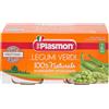 PRINCES ITALIA SpA Legumi Verdi Plasmon 2x80g