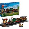 LEGO City 60511 Treno a vapore vintage