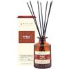 Helan Babbà al Rhum - Profumatore per Ambienti, Profumo Ambiente con Bastoncini per Diffusori con Pera, Vaniglia, Melassa e Cannella Idee Regalo Deodorante e Profumatori Ambiente 200 ml, Made in Italy