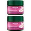 WELEDA Crema Notte Levigante 2x40 ml