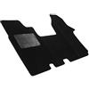 MTM SP-2595 Tappetini su Misura in Velluto per Opel Vivaro van 2001-2014
