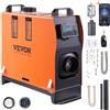 VEVOR Riscaldatore a Gasolio 8KW Riscaldatore Diesel per Auto Camper Camion RV 12V Temperatura Regolabile 8℃-36℃ con Bluetooth, Riscaldatore da Parcheggio per Auto Consumo di Carburante 0,16-0,62L/h