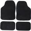 Sakura CMS1BK Universale Tappetino Auto Set - Nero