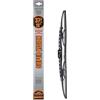 AREXONS - Spazzola Super Vision 37,5cm con Struttura Antiruggine e Spoiler per Maggiore Aderenza, Gommini in Grafite a Lunga Durata