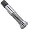 Fafeicy Pinza Fissa per Affilatrice con Filettatura M20, Pinza per Rettificatrice da 3 Mm a 9 Mm, HRC da 40 a 45, Precisione di Serraggio di 0,02, Lunghezza 122, per Utenti di Affilacoltelli (8mm)