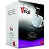VERZI' CAFFE' Caffè Verzì | 100 Capsule Compatibili Lavazza a Modo Mio | Aroma Ricco