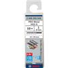 Bosch 10x Punta per metallo lunghezza standard PRO Metal HSS-G (per Metalli non ferrosi, Acciaio, Ø 1,00 mm, Professional Accessorio Trapano/avvitatori rotanti)
