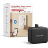 SwitchBot Interruttore Robot Intelligente - Controllo APP Bluetooth o Timer, Facile da Usare, Necessità SwitchBot Hub per Supportare Alexa, Google Home e il Telecomando, Automazione Domestica (Nero)