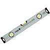 VOREL 16551 Livella a bolla in alluminio a 3 fiale 400 mm/Vorel /