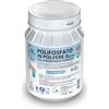 WK - Polifosfati per Caldaia, Ricarica Universale di 1 Barattolo in Polvere da 1 Kg per Filtrazione Acqua, Funge da Anticalcare e Anticorrosivo