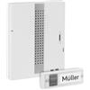 Grothe Mistral 200 - Set campanello radio completo