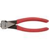 KS Tools 115.1315 Tronchese a Tagliente Frontale Classic, 165 mm