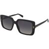 Marc Jacobs MJ 1121/S 807/9O | Occhiali da Sole Graduati o Non Graduati | Prova Online | Plastica | Quadrati | Nero | Adrialenti