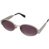 Marc Jacobs Marc 806/S GME/DG | Occhiali da Sole Graduati o Non Graduati | Prova Online | Metallo | Ovali / Ellittici | Argento | Adrialenti