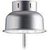 Exo Terra PT-2362 PORTALAMPADA ALLUMINIO CON BRACCETTO