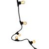 Lumisky Ghirlanda luminosa collegabili 5M 10xE27 LINK ME LIGHT