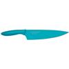 KAI Pure Komachi 2 coltello da chef 20 cm lunghezza lama - acciaio al carbonio inossidabile 53 HRC - rivestimento antiaderente con manico in polipropilene - colore tonno coltello da cucina giapponese