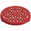 STAUB Specialities Sottopentola, Ghisa, Rosso Ciliegia