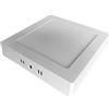 GTV lighting MATIS PLUS LD-MAN13W-NBP - Lampada da incasso a LED, 13 W, 1020 lm, AC220-240 V, 50/60 Hz, 120°, 4000 K, colore: Bianco