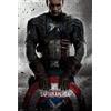 Grupo Erik Publishers Group GPE 4475 - Marvel Capitan America poster HFE, 61 x 91.5 cm