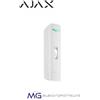AJAX Curtain Outdoor Mini Rilevatore di Movimento Wireless a fascio stretto da Esterno e Interno Bianco