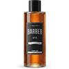 BARBER MARMARA No.3 Eau de Cologne Splash da uomo in vetro Flacon 1 x 500 ml - After Shave Men - acqua profumata - acqua da barba - rinfresca - profumo da uomo - disinfettante alcool a 70° (n. 3)