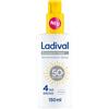 Ladival Spray solare per pelle secca SPF 50+, 150 ml, crema
