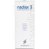 SOWELO NANOTECH ADV.COSM Srls NADIAX 3 Nanoemul.Crema 150ml