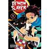 Koyoharu Gotouge Demon Slayer: Kimetsu no Yaiba, Vol. 1 (Tascabile)