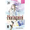 Adachitoka Ai Aoki Noragami 20 (Tascabile)