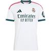 ADIDAS Maglia Home Real Madrid 2026/2027 Adidas
