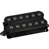 DiMarzio - LiquiFire John Petrucci Model F-spaced nero - DP227FBK
