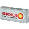 RECKITT BENCKISER H.(IT.) SpA Nurofen 24 compresse Rivestite 200mg