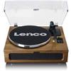 Lenco Giradischi Lenco Noce LS-410WA