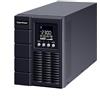Cyberpower Gruppo di continuita' Cyberpower Flusso Principale OnLine Doppia conversione 1500VA/1350W 4 presa/i CA Nero [OLS1500EA]