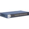 Hikvision Switch Hikvision Digital Technology Gigabit Ethernet 24porte Blu [DS-3E1524-EI]