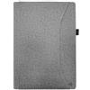 Celly Custodia a portafoglio Celly Universale per Tablet 9-11'' con portapenna/banda elastica Grigio [UNIFOLIOTAB11GR]