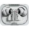 Auricolari Nothing Ear a Wireless/Bluetooth Musica/Chiamate con microfono Bianco [A10600064]