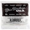 Jim Dunlop Dunlop Plettri Tortex, 1.5 mm, Affilata, Pacco da 72 Pezzi