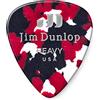Jim Dunlop Dunlop Plettri confetti Classics, Pacco da 72 Pezzi