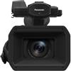 Panasonic Videocamera HC-X2E con otturatore globale elettronico e 20x zoom