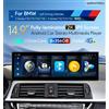 XTRONS AUTORADIO GPS 14.9" BMW F30 F31 F34 F32 F33 F36 EVO Android 14 WI-FI 4G