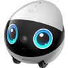 ENABOT EBO Air2 Plus Robot Compagno Intelligente Bianco