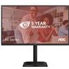 Aoc MON 27IPS QHD HDMI DP USBC USB MM AOC Q27E4CV 120HZ PIVOT REG ALTEZZA